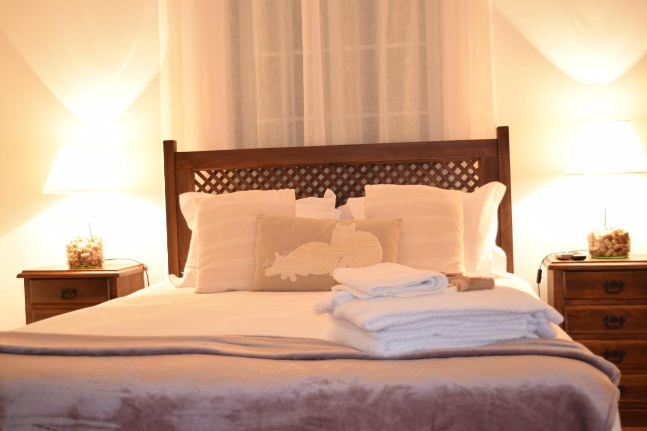 Quinta Da Nave Do Lobo Hotell Marvão Eksteriør bilde