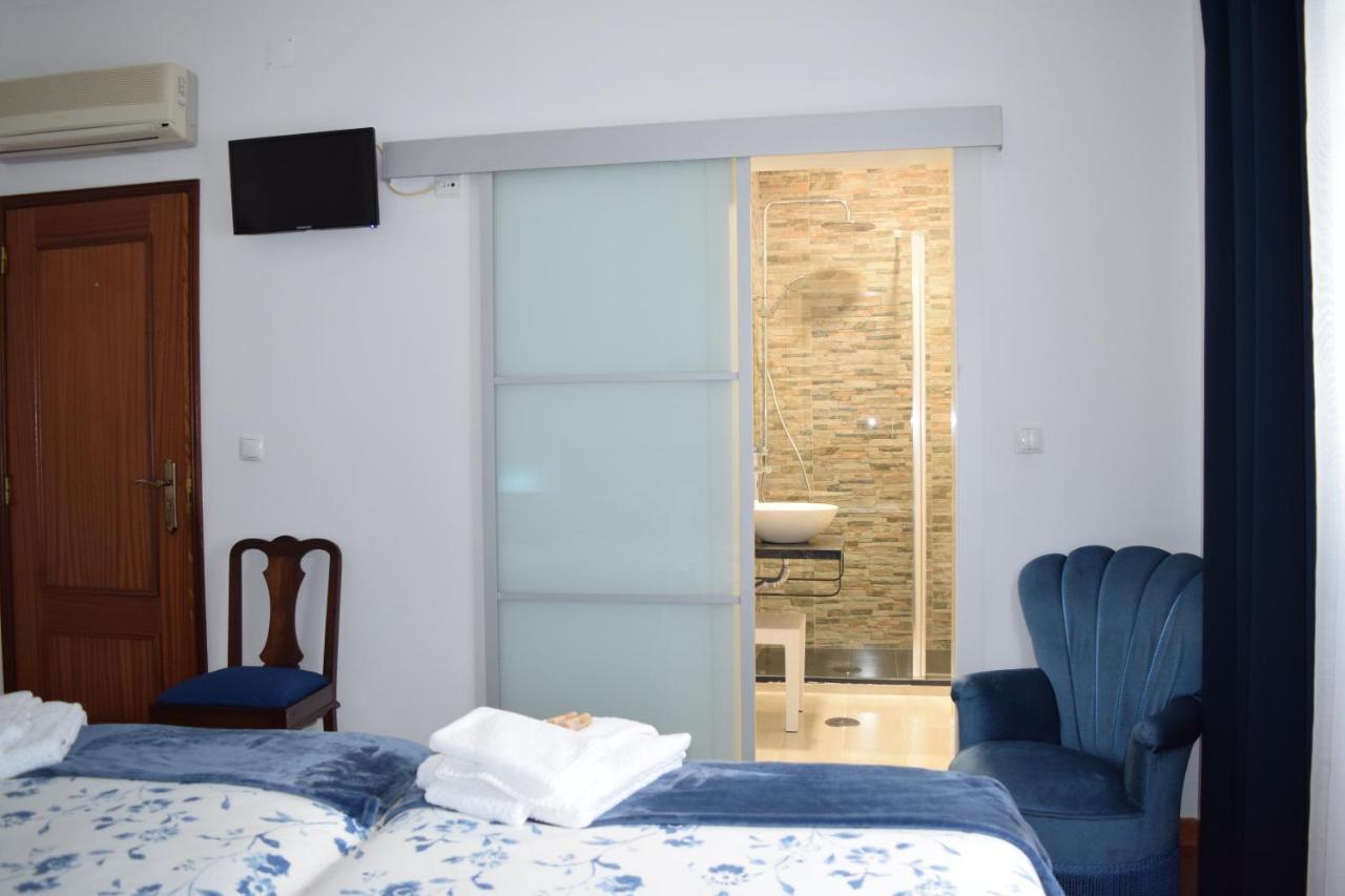 Quinta Da Nave Do Lobo Hotell Marvão Eksteriør bilde