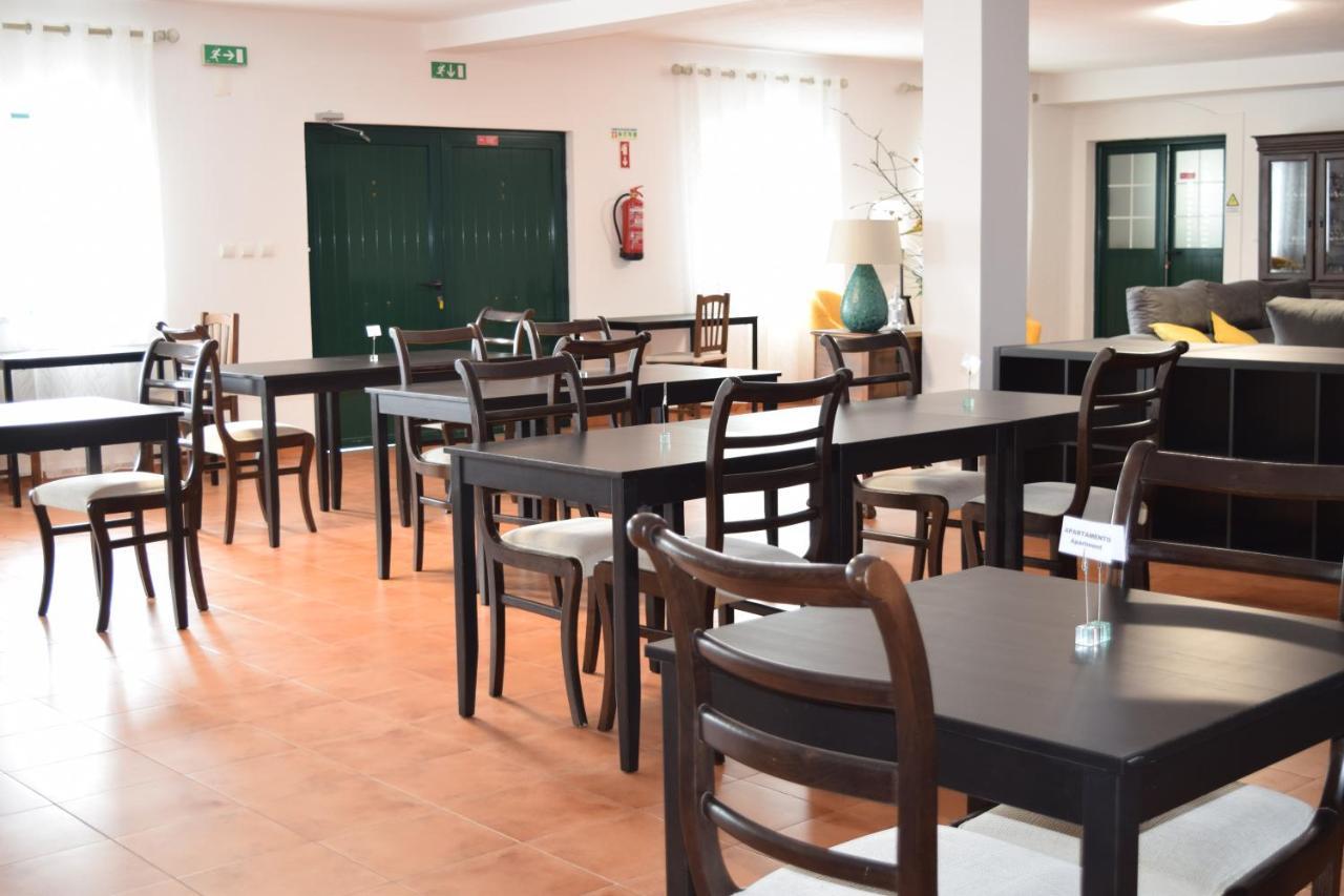 Quinta Da Nave Do Lobo Hotell Marvão Eksteriør bilde