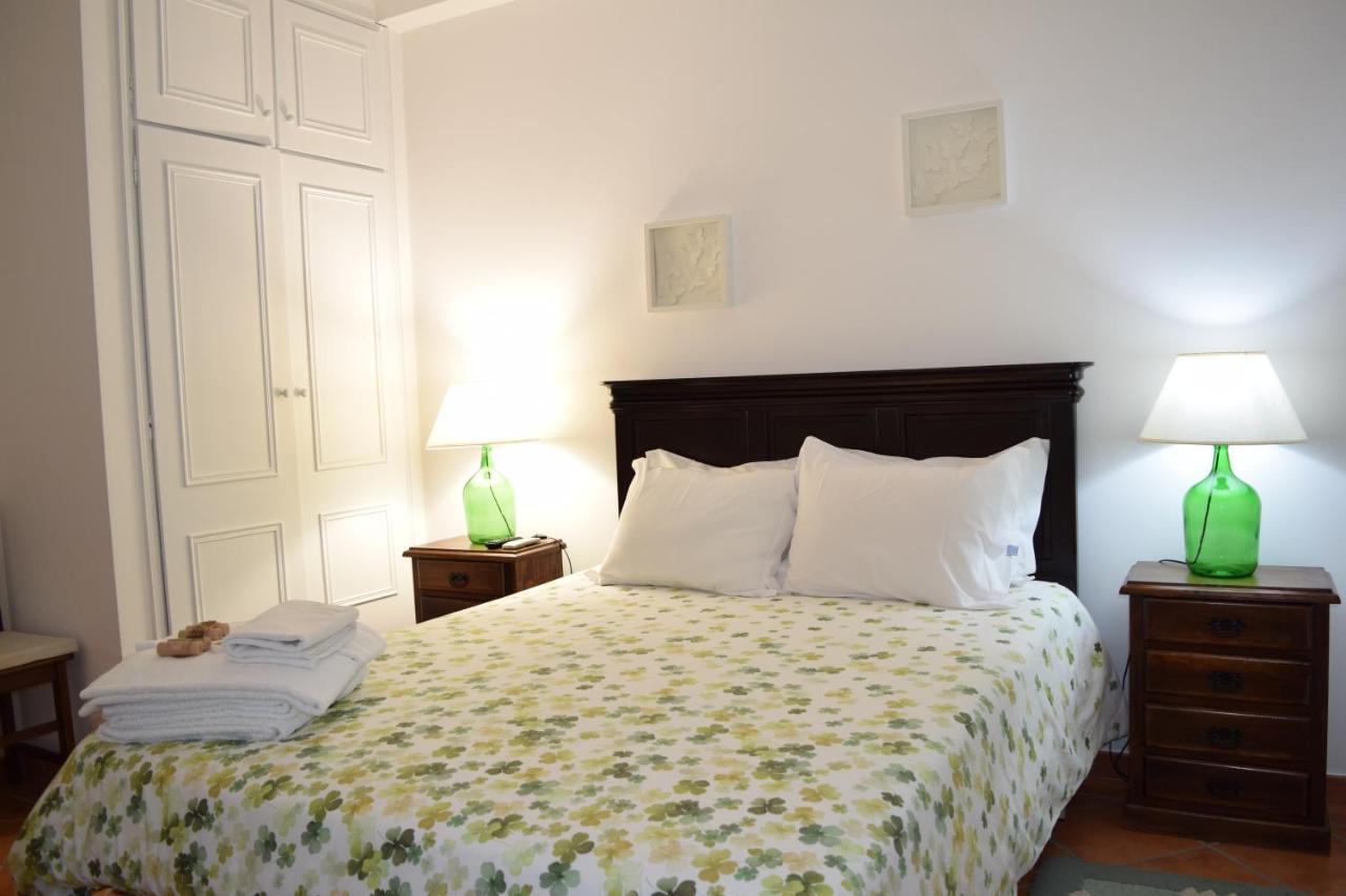 Quinta Da Nave Do Lobo Hotell Marvão Eksteriør bilde