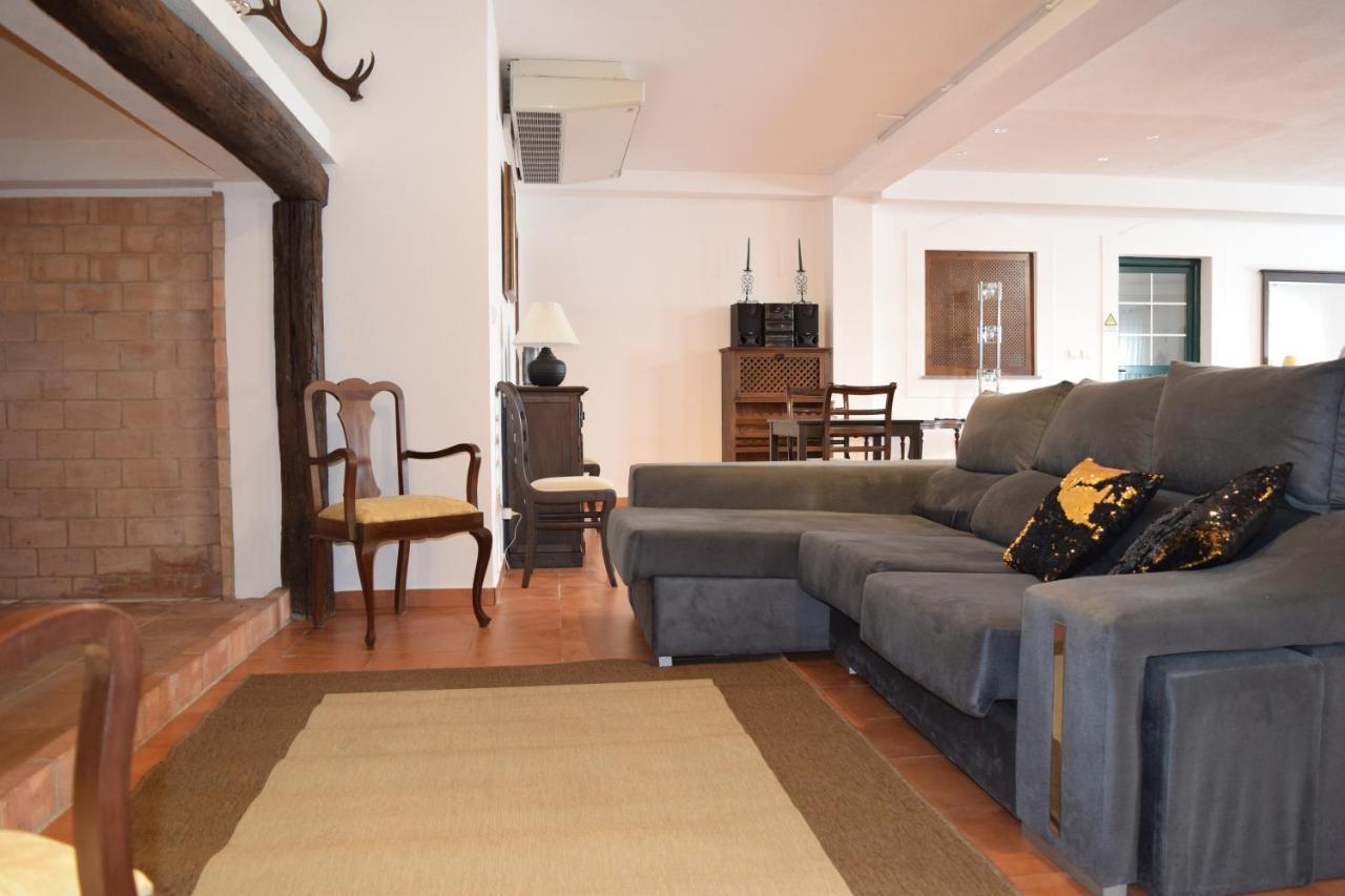 Quinta Da Nave Do Lobo Hotell Marvão Eksteriør bilde
