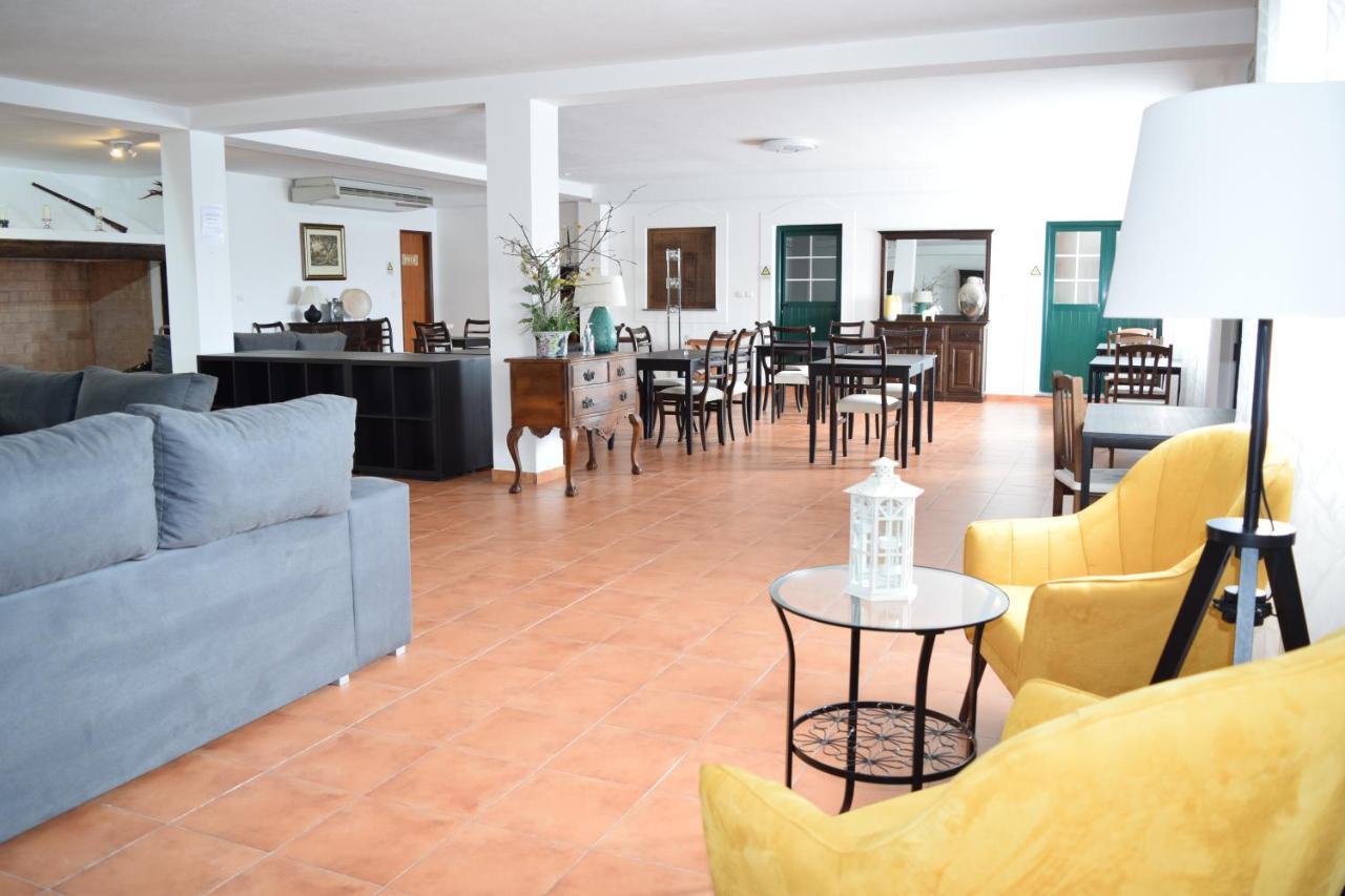 Quinta Da Nave Do Lobo Hotell Marvão Eksteriør bilde