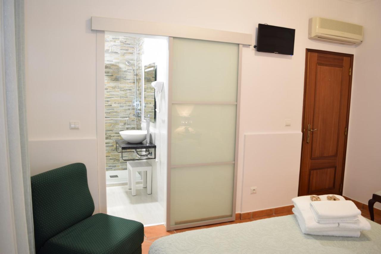 Quinta Da Nave Do Lobo Hotell Marvão Eksteriør bilde