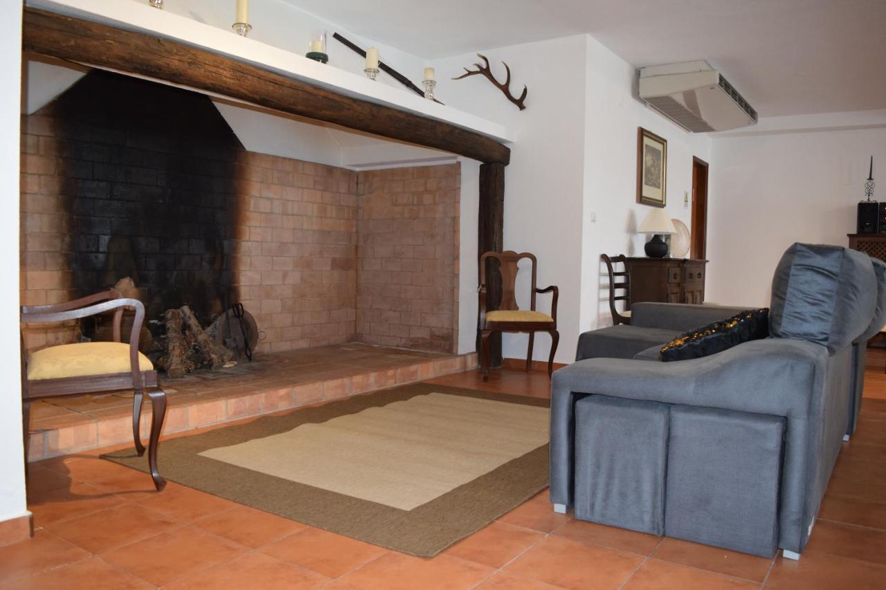 Quinta Da Nave Do Lobo Hotell Marvão Eksteriør bilde