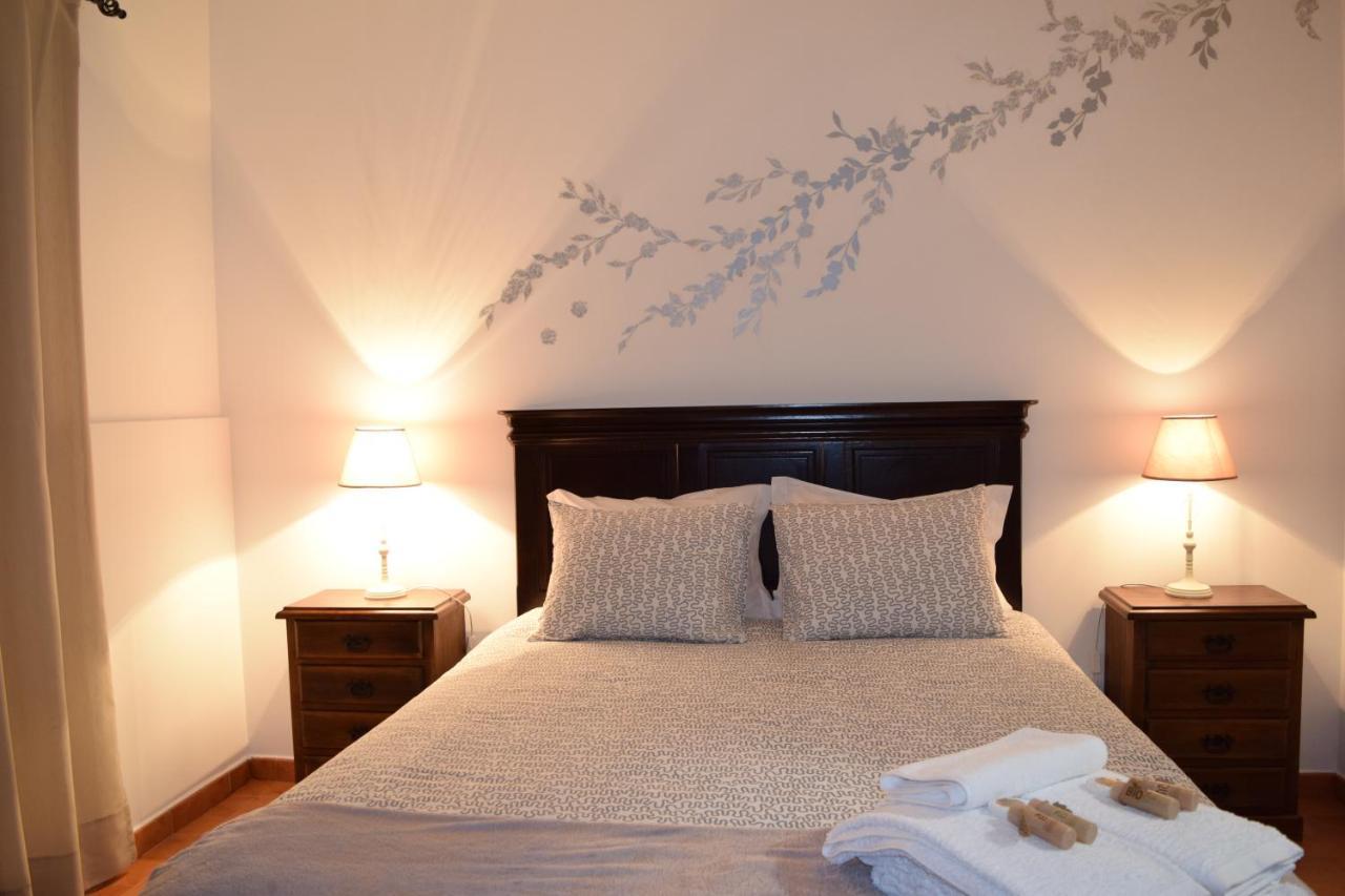 Quinta Da Nave Do Lobo Hotell Marvão Eksteriør bilde