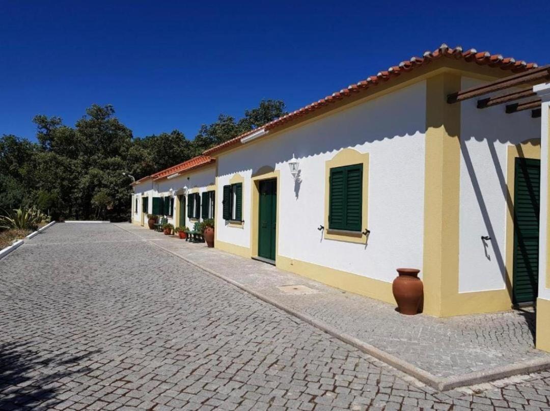 Quinta Da Nave Do Lobo Hotell Marvão Eksteriør bilde