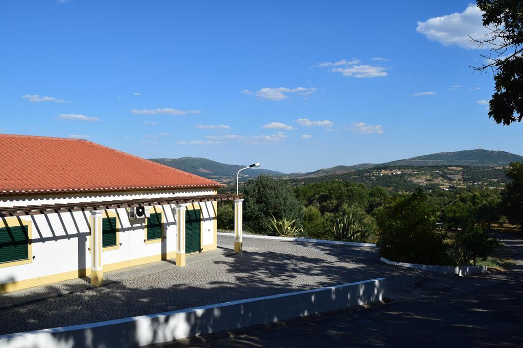 Quinta Da Nave Do Lobo Hotell Marvão Eksteriør bilde
