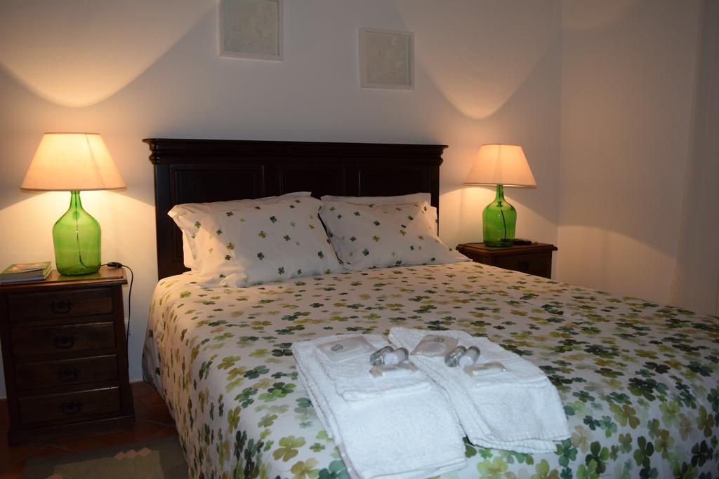 Quinta Da Nave Do Lobo Hotell Marvão Eksteriør bilde