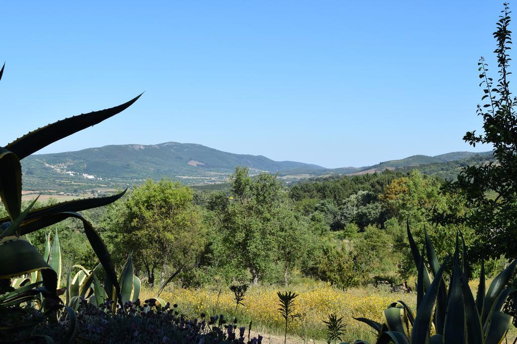 Quinta Da Nave Do Lobo Hotell Marvão Eksteriør bilde