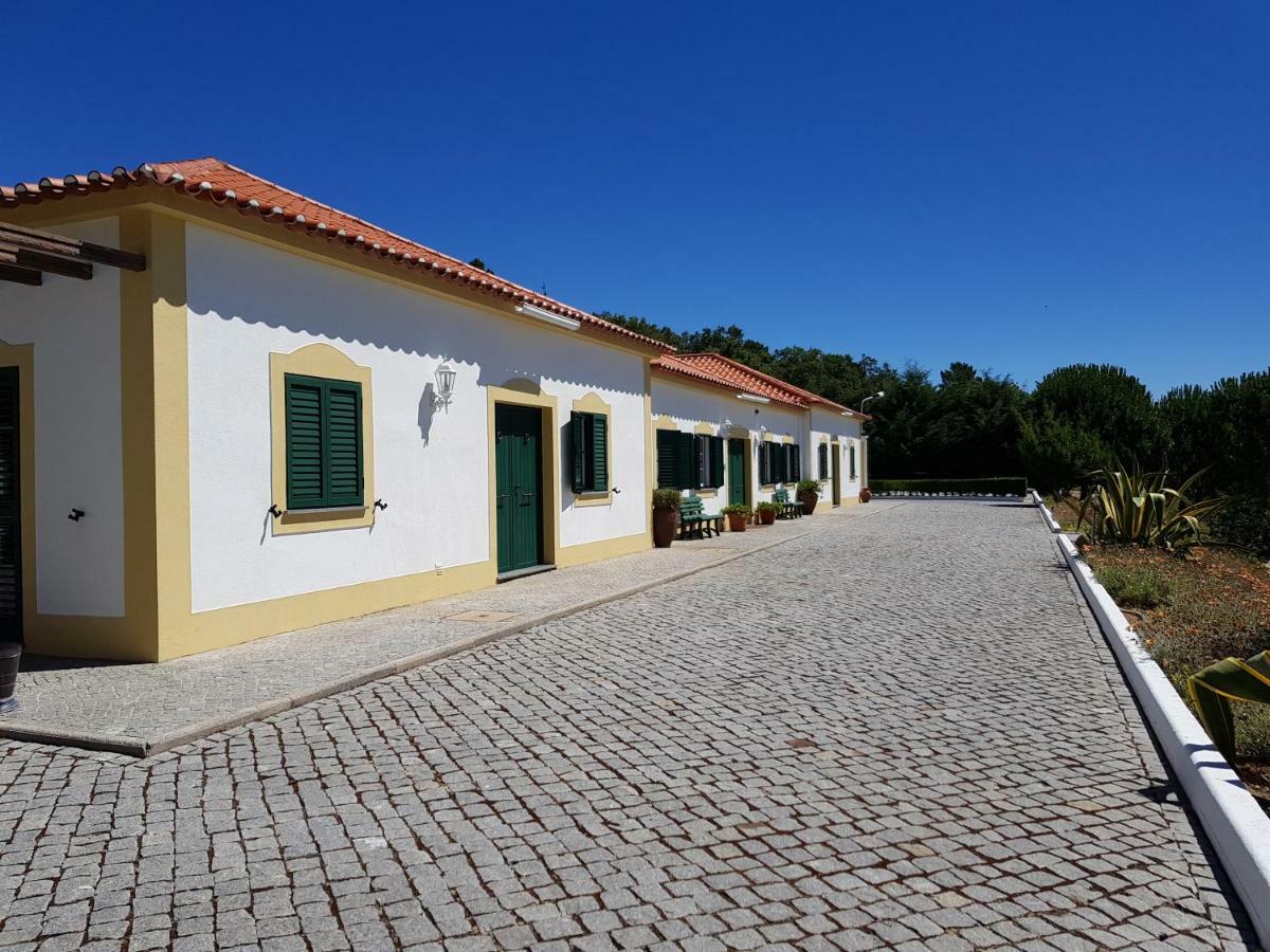 Quinta Da Nave Do Lobo Hotell Marvão Eksteriør bilde