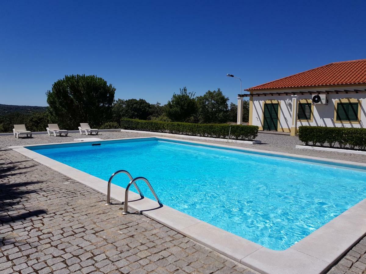 Quinta Da Nave Do Lobo Hotell Marvão Eksteriør bilde