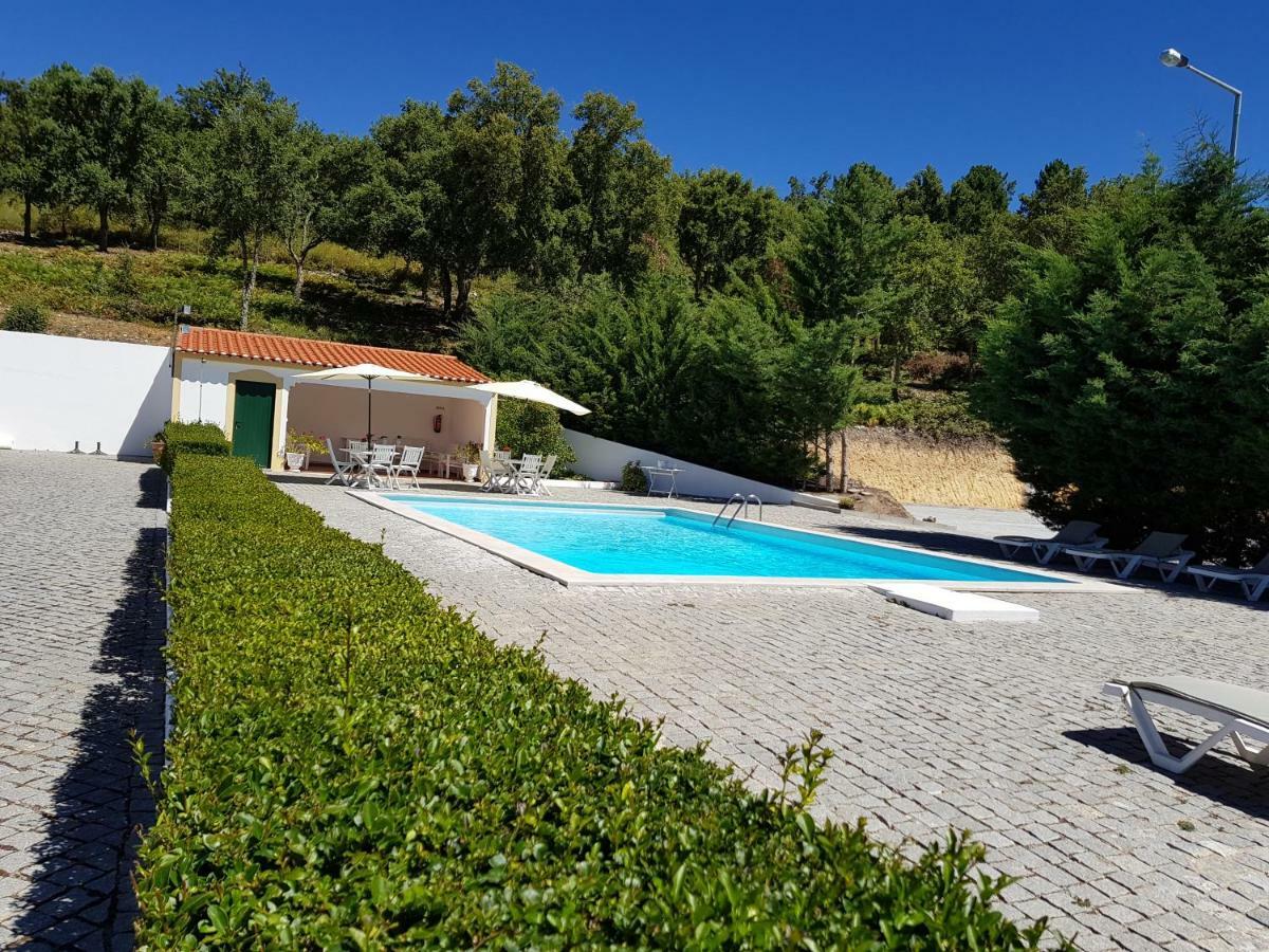 Quinta Da Nave Do Lobo Hotell Marvão Eksteriør bilde