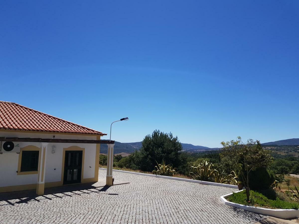 Quinta Da Nave Do Lobo Hotell Marvão Eksteriør bilde
