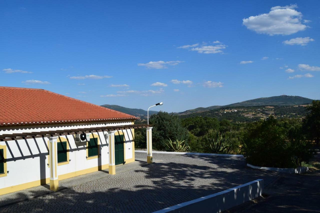 Quinta Da Nave Do Lobo Hotell Marvão Eksteriør bilde