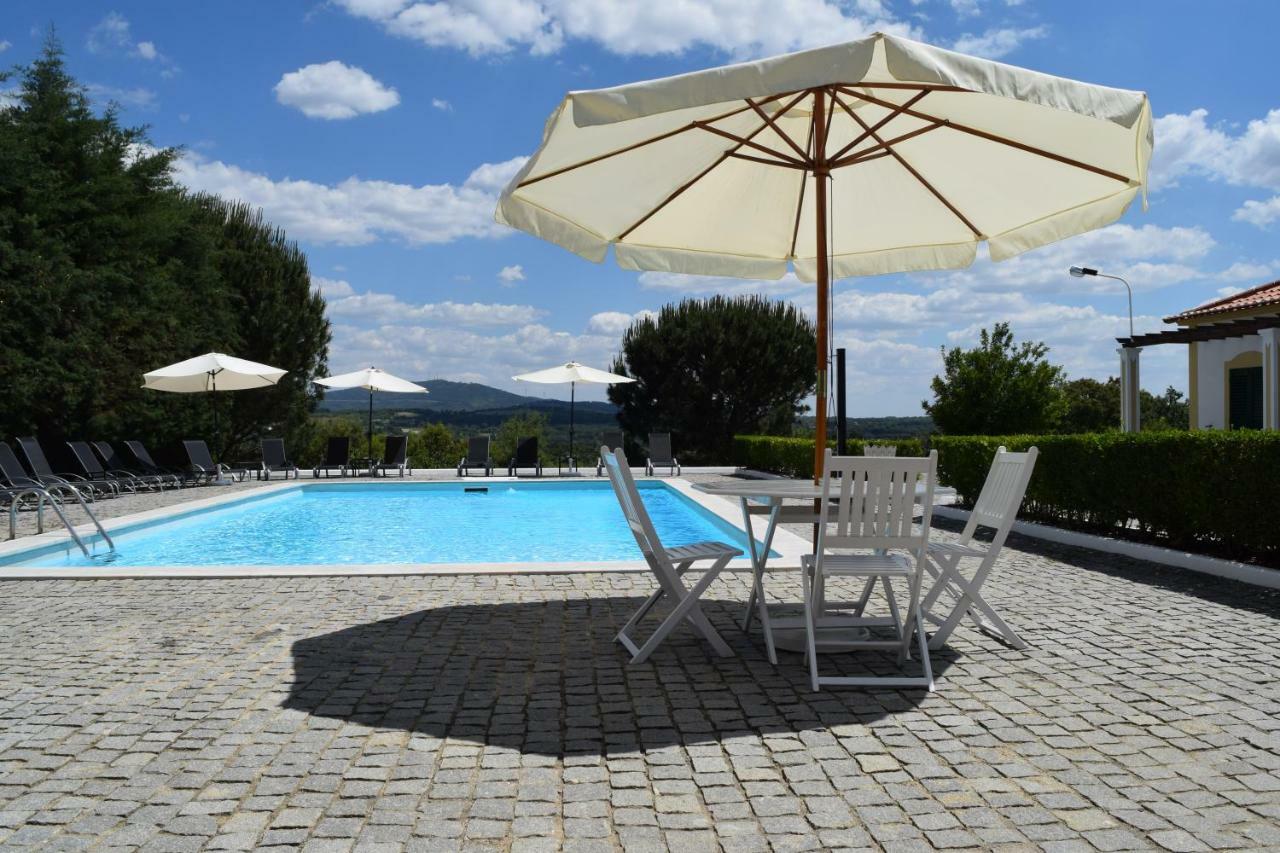 Quinta Da Nave Do Lobo Hotell Marvão Eksteriør bilde