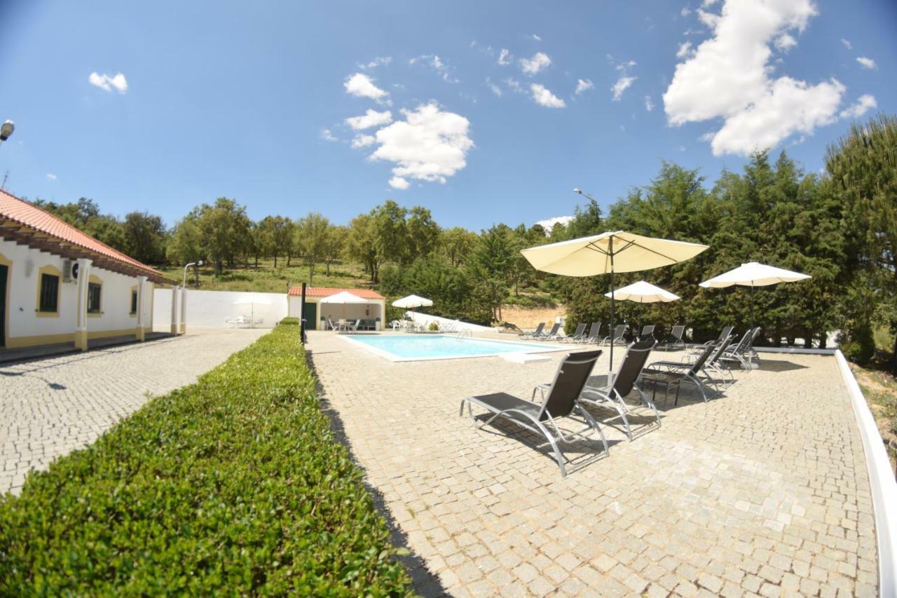 Quinta Da Nave Do Lobo Hotell Marvão Eksteriør bilde
