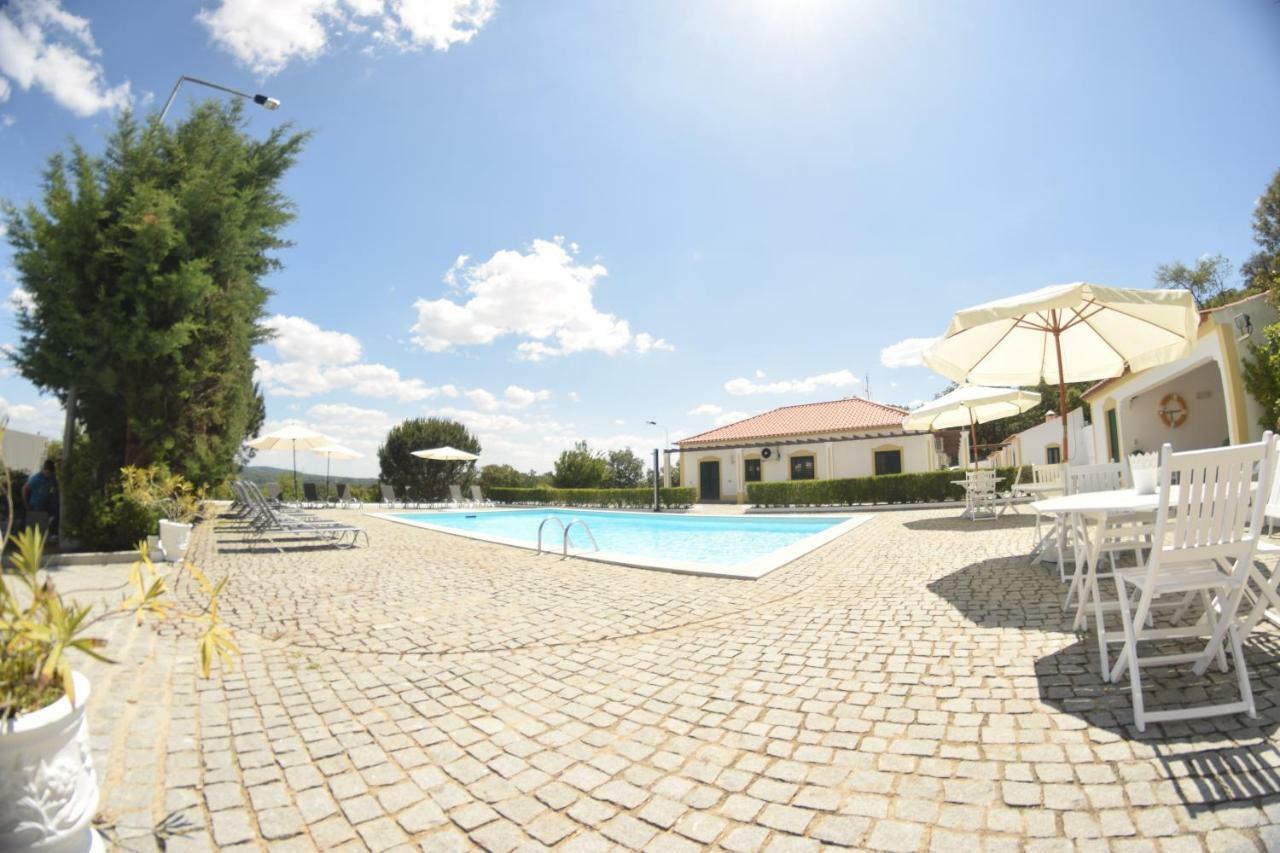 Quinta Da Nave Do Lobo Hotell Marvão Eksteriør bilde
