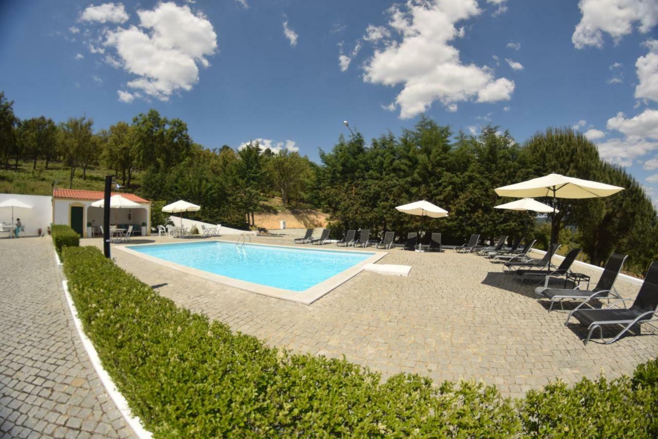 Quinta Da Nave Do Lobo Hotell Marvão Eksteriør bilde