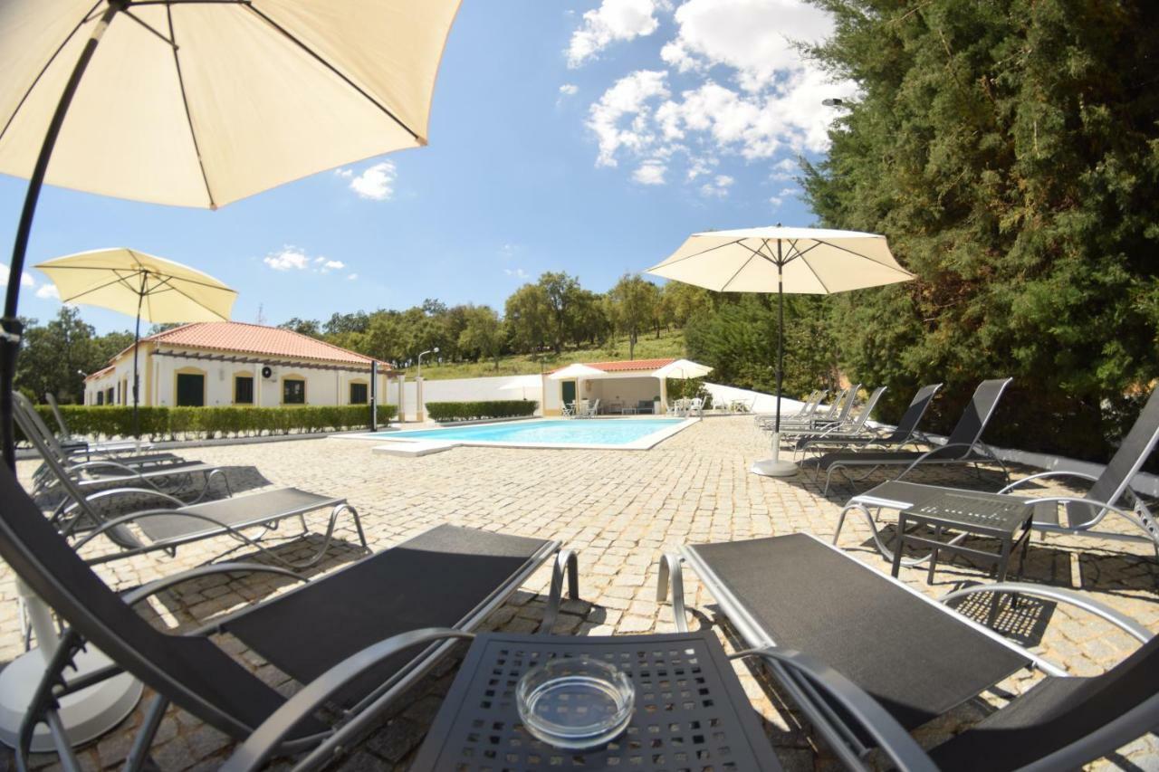 Quinta Da Nave Do Lobo Hotell Marvão Eksteriør bilde